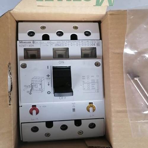 配件正品金钟穆勒MOELLER NZM7-40N NZM7-63N NZM7-80S-M N议价