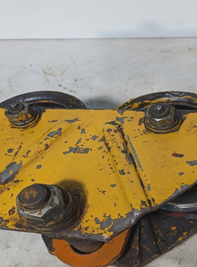 Budgit7929HoistTrolley2MetricTon4400LB