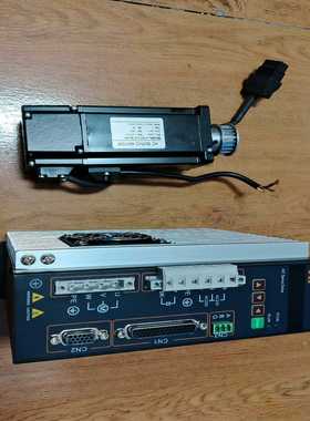 议价通航400w伺服电机套装TH-T3a-L20F-SABF，电