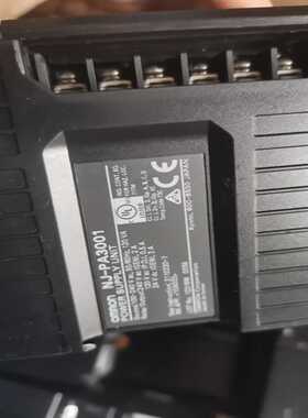 刚PLC成色95以上NJ501-1300~询价