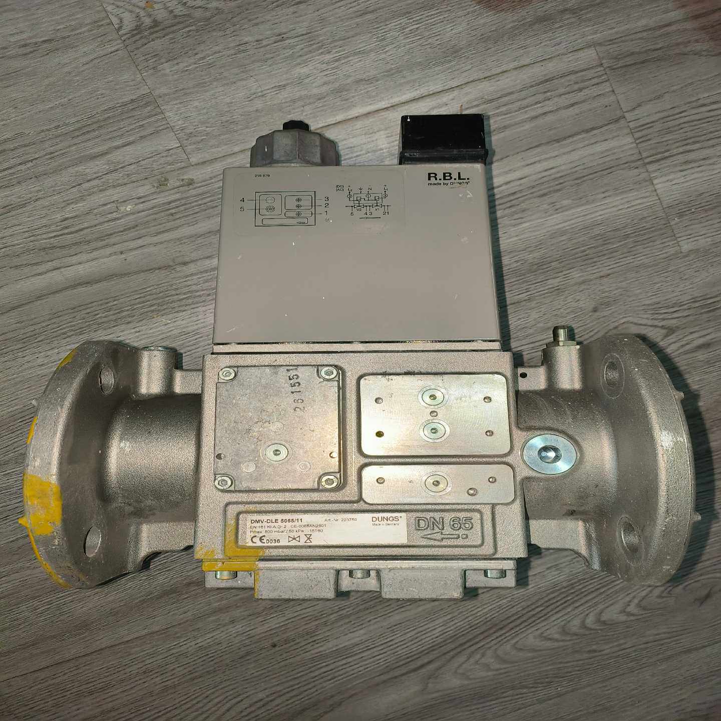 【星慕电子】现状卖:Tektronix 80A02  EOS/ESD隔离