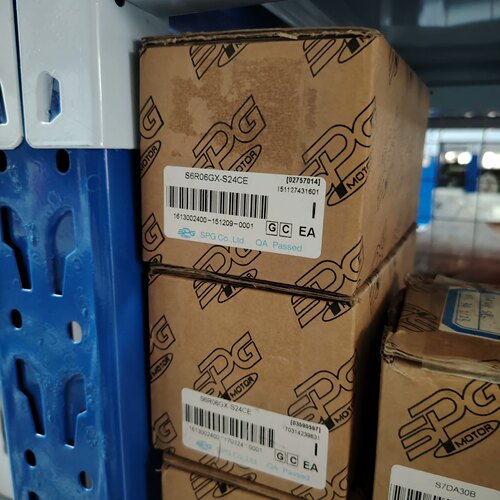 咨询-SPG电机S6R06GX-S24CE