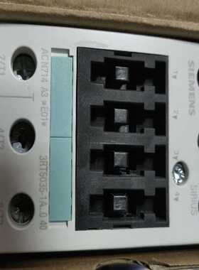 【议价】接触器3RT5035/220V适用