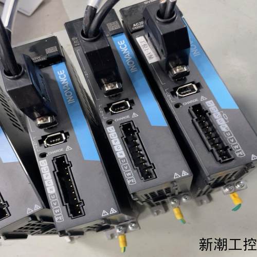 汇川伺服驱动器SV660PS1R6I 二手拆机 成色如图 功议价商品