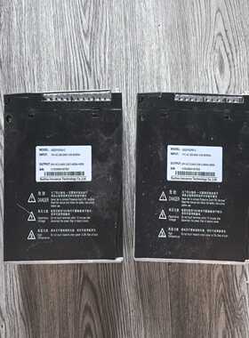 咨询-汇川驱动器IS620PS2R8I-C功能正常外观还可以