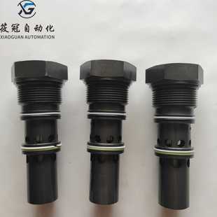 1水泥厂辊压机上常用贺德克单向阀 ERVE20021