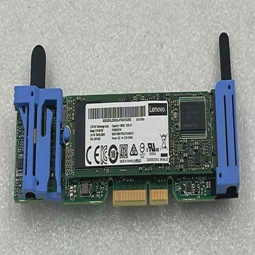 LenovoThinkSystem01KN512DualM.2SATASSD2x128GBCV3-8D