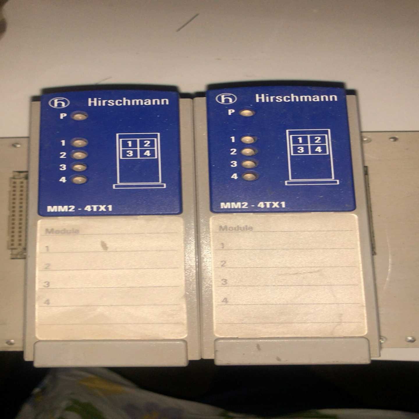 询价MM2-4TX1赫斯曼工业交换机HIRSCHMANN交换