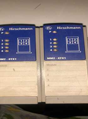 询价MM2-4TX1赫斯曼工业交换机HIRSCHMANN交换