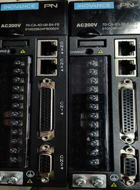 汇川伺服750W驱动器，lS620FS5R5Ⅰ，功能，成（地坛设备）