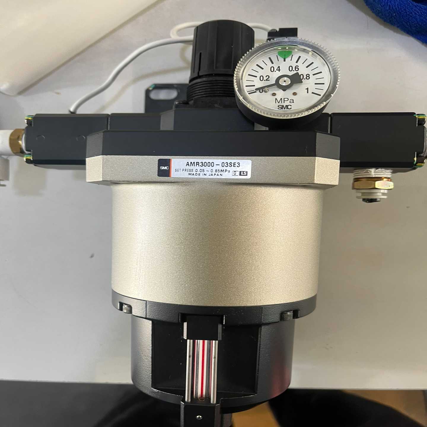 SMC过滤器AMR3000-03SE3，带IR1000压力传-议价