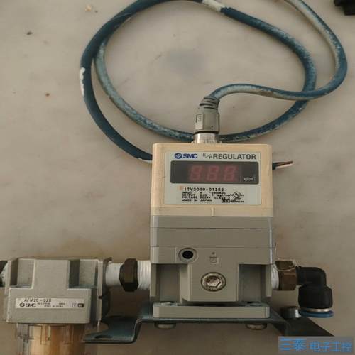 SMC比例阀ITV2010-013S2+AFM20-02B过，议价