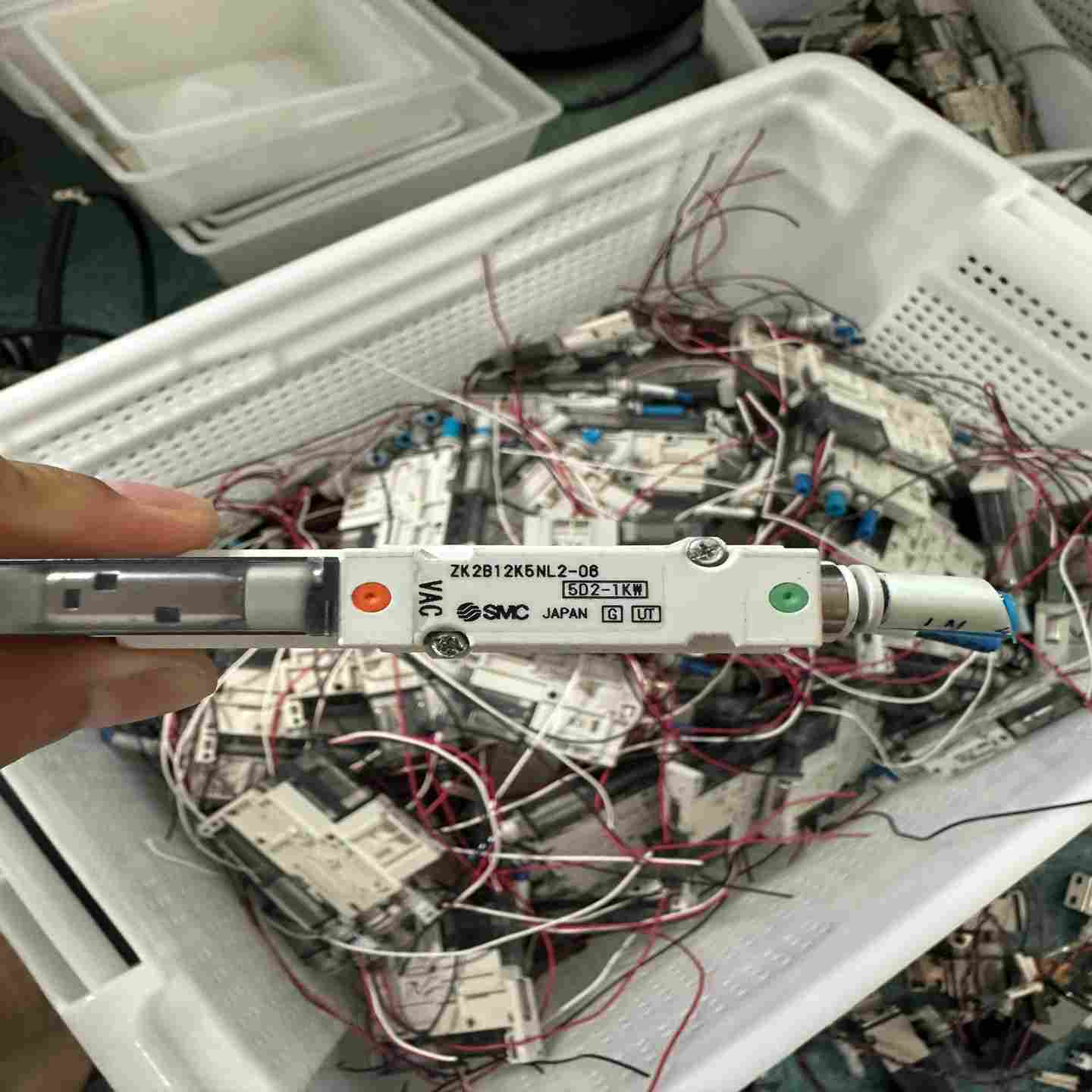 真空发生器ZK2B12K5NL2-06~询价