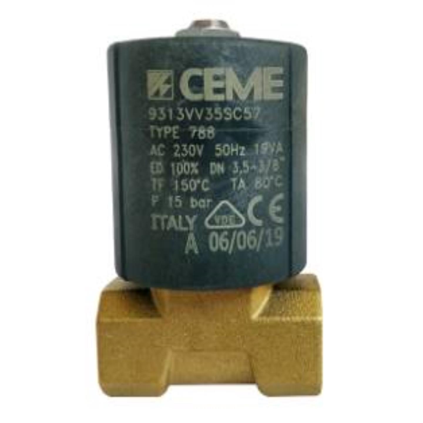 配件CEME电磁阀9313VV35SC57 TYPE 788 6610VN40SBA2661议价