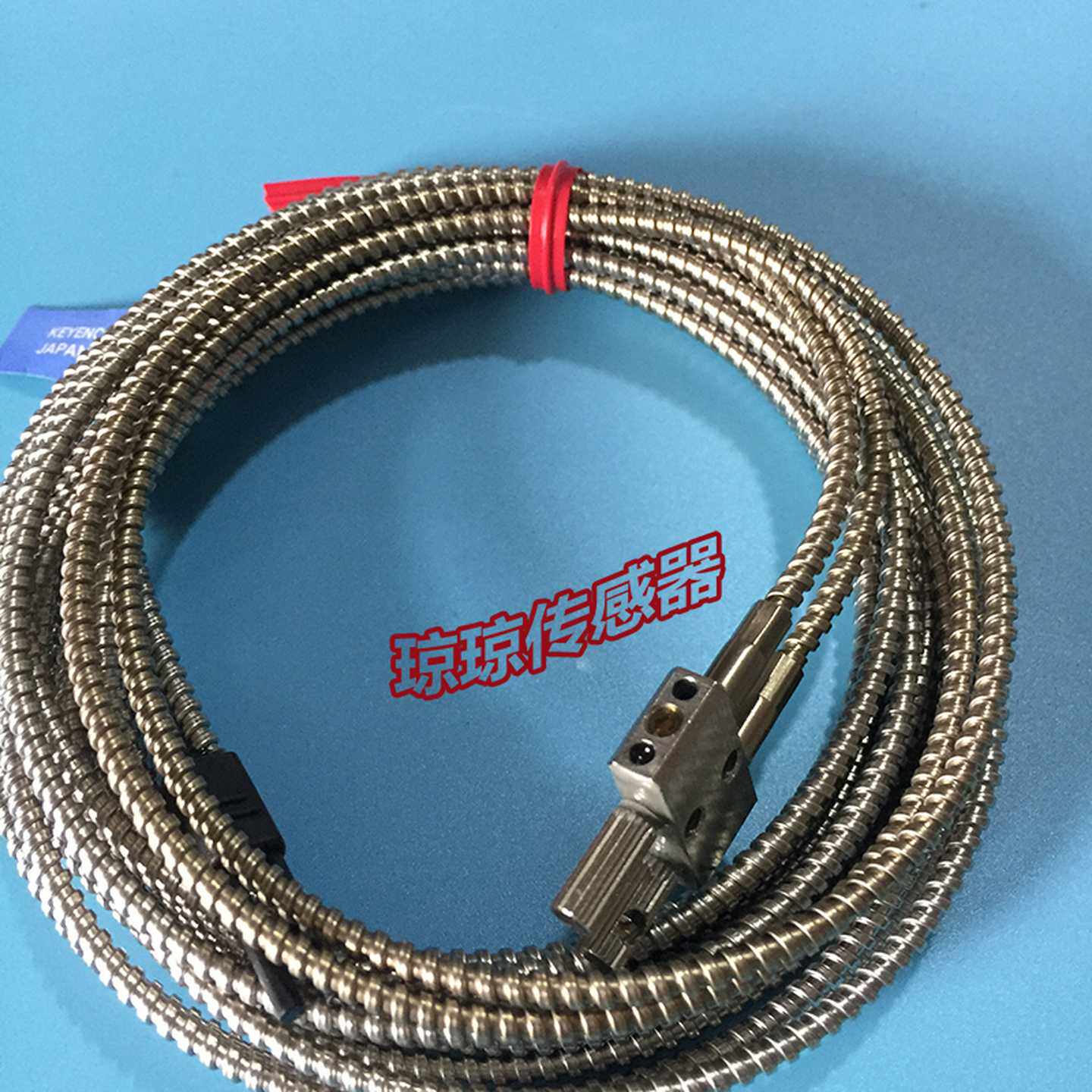 FU-2845FU-2328基恩士耐高温光纤感测器现货实拍质保一年