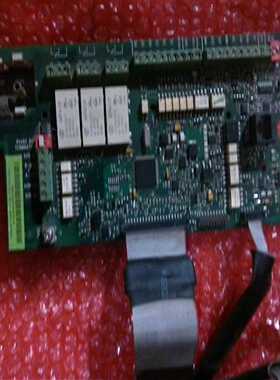 4   ABB变频器ACS550CPU主控制板SMIO-01~询价