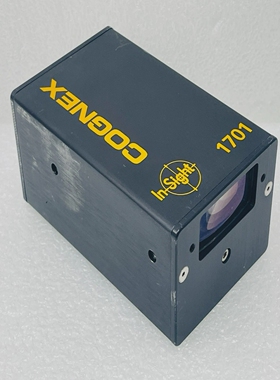 COGNEXIn-Sight1701晶圆读卡器P/N:800-5798-1REVD/免运