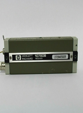 ASMLPAS25005000步惠普接收器10780B