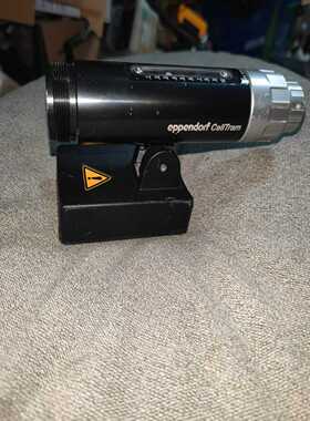 艾本德CellTram4rOil油压式显微注射仪E--议价商品