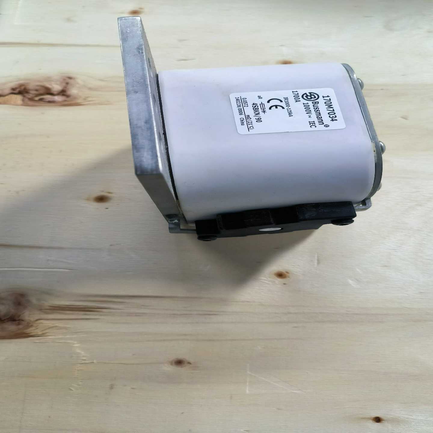 (重工机械)巴斯曼熔断器170m704170m705170m7