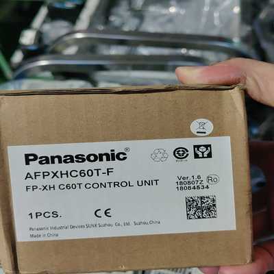 松下PLC控制器，型号AFPXHC60T-F，FP-XHC--议价商品