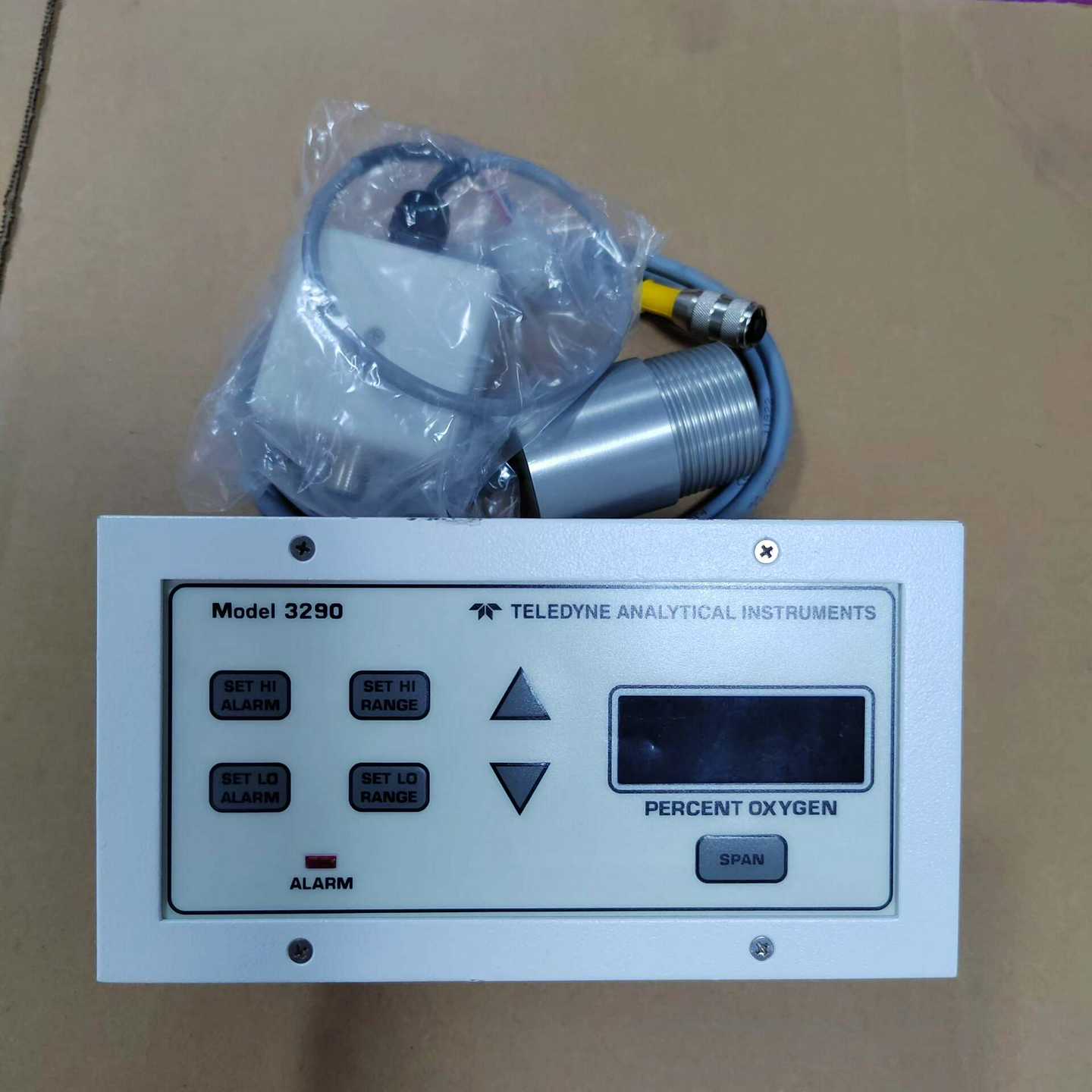 Teledyne3290Z微量氧分析仪，2024年生产，软--议价商品