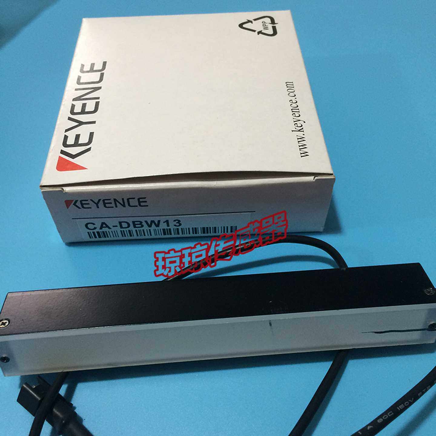 CA-DBW13/DBW5/DBR5/DBB5/D8W8基恩士KEYENCE条形光源视觉照明