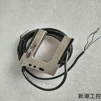 BANNER邦纳金属槽形传感器SLM30B6 实物图拍摄成议价商品
