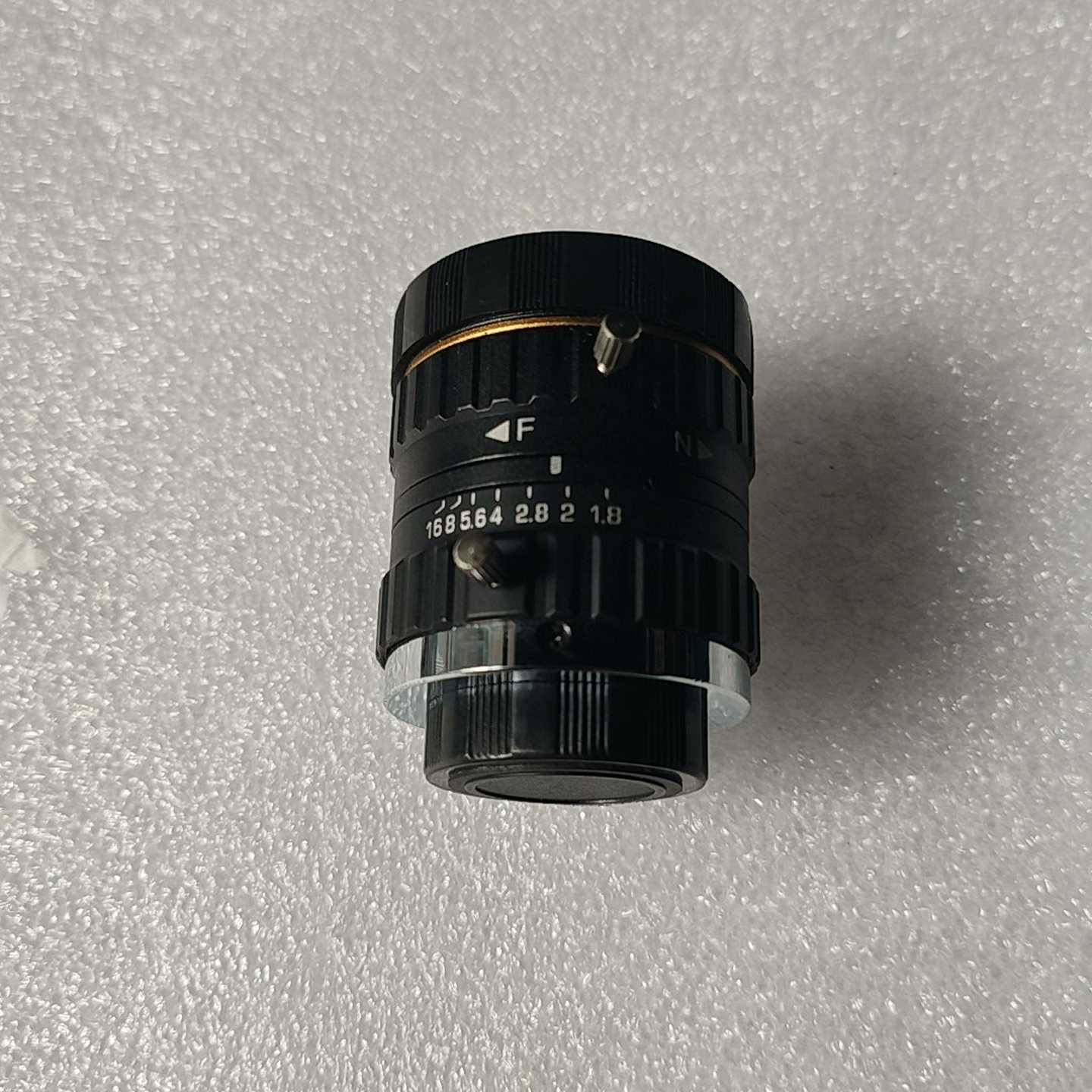 5.0Mega12mm1:1.82/3C业C口镜头，A--议价商品