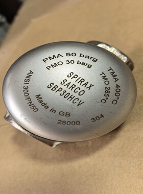 spirax斯派莎克SBP30HCV疏水阀，1个，功能正询价