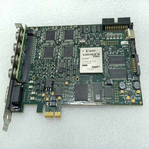 咨询-DALSA采集卡PCIeX1OR-X1A0-QUAD0