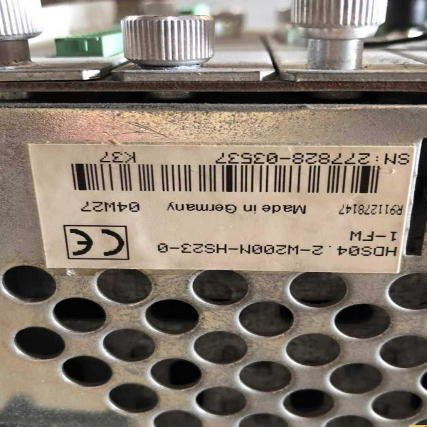 力士乐伺服驱动器HDS04.2-W200N-HS23-01-~询价