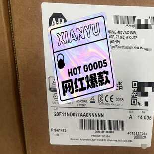 询价20F11ND077AA0NNNNN未拆封