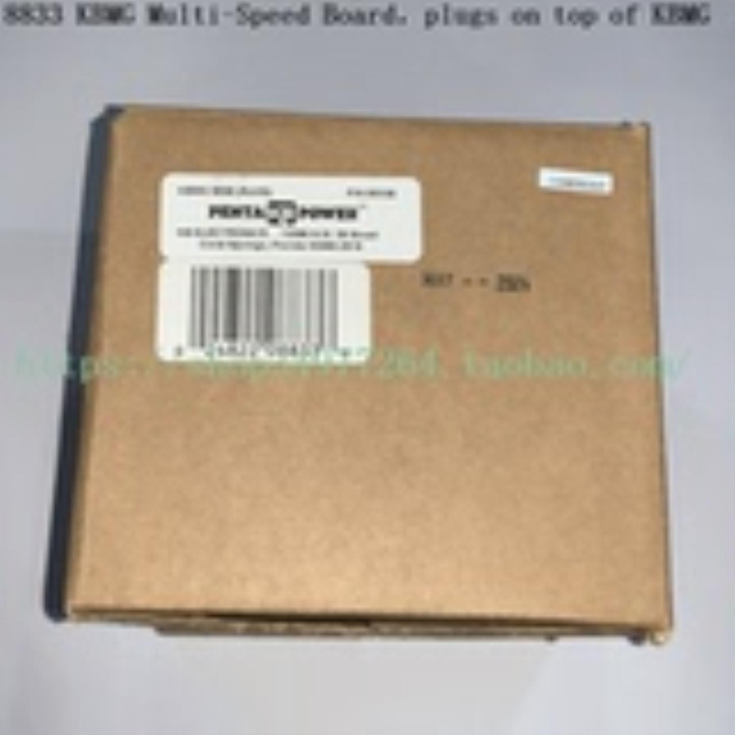 KBMG MSB 8833 KB-Controls KBMG Multi-Speed Board