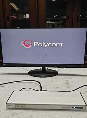 宝利通polycomGroup310视频会议单主机，成色(亚飞商行）