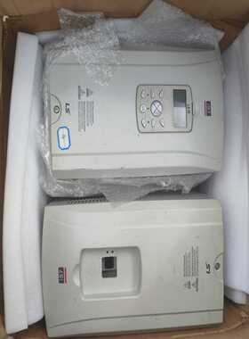 LS变频器SV0075IS7–4N0，7.5千瓦，成色很好，--议价商品