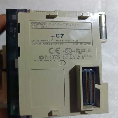 欧姆龙cj1gcpu44h
