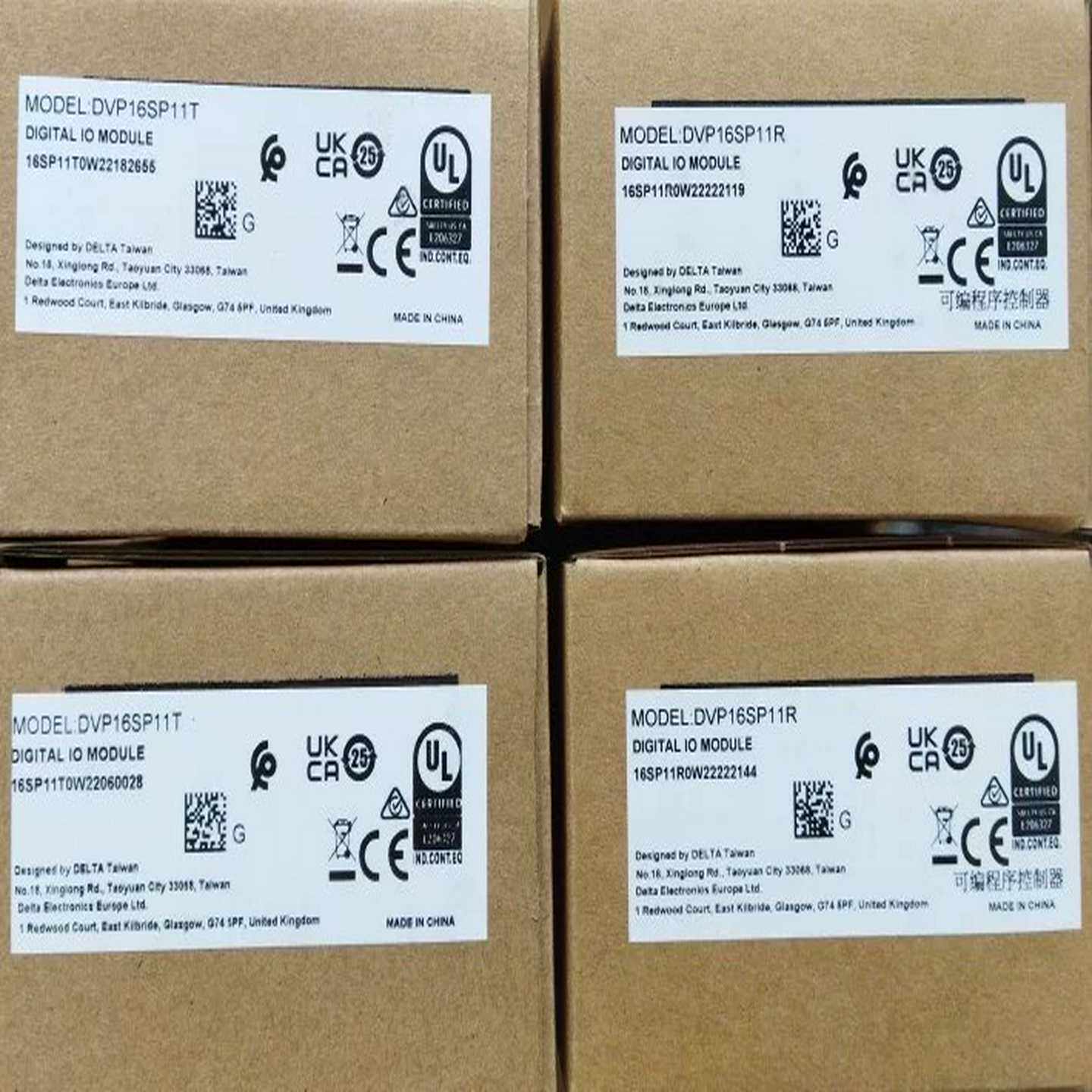 台达扩展模块DVP16SP11T/DVP16SP11R原~询价