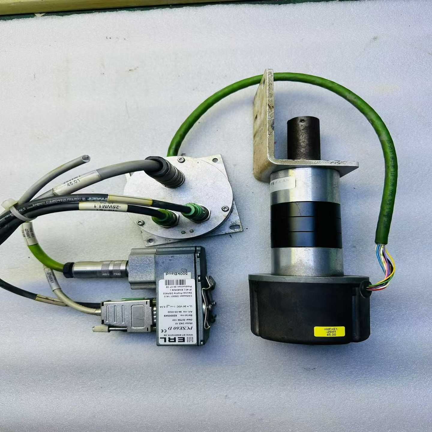 埃莎ersa回流焊马达。PCSE60D，ERLPCSE1-询价客服