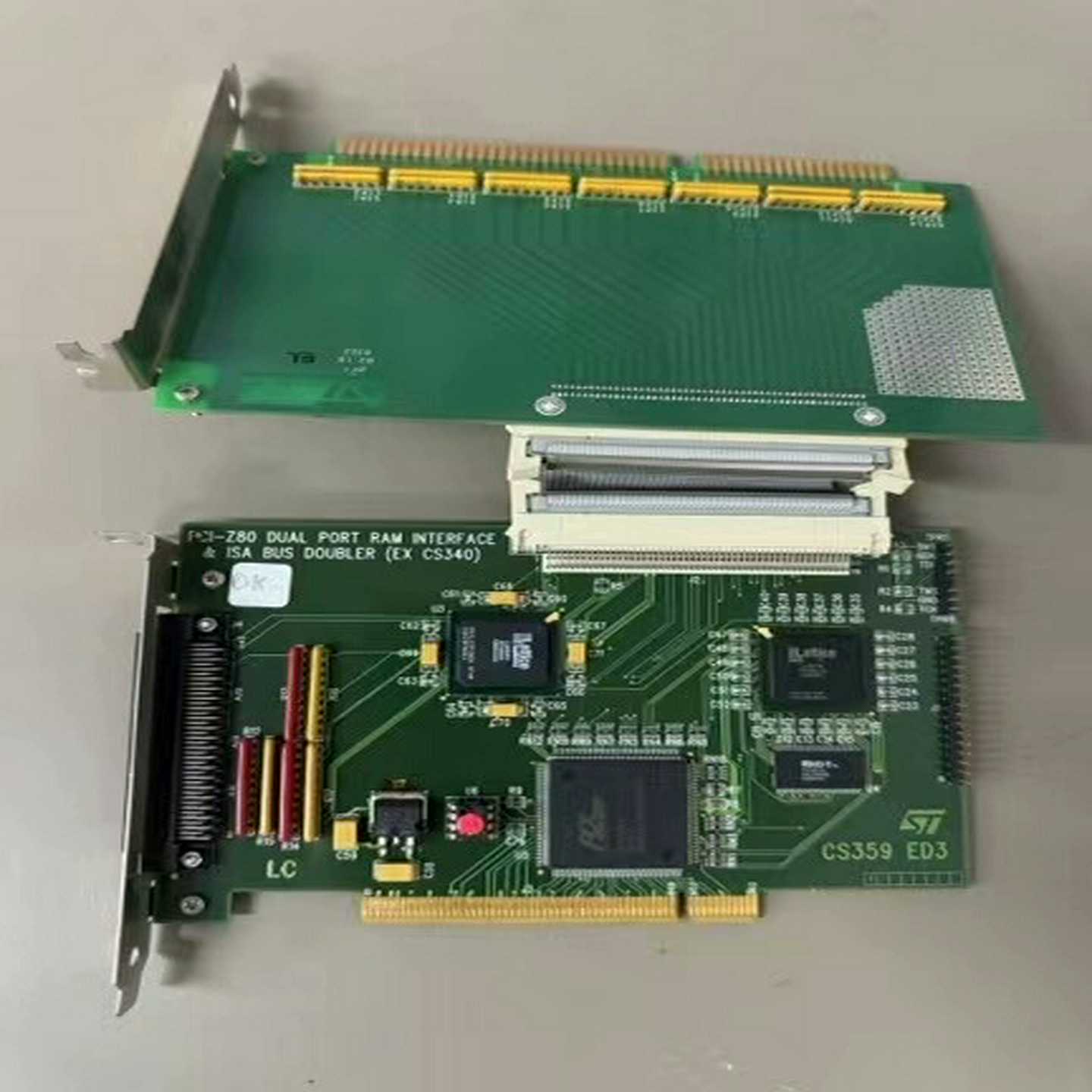 PCI-Z80DUALPORTRAMINTERFA适用
