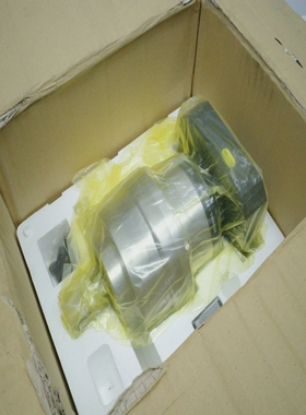 APEX行星齿轮箱带盒AE120M1-015适用于三菱HC-SFS153红色-I