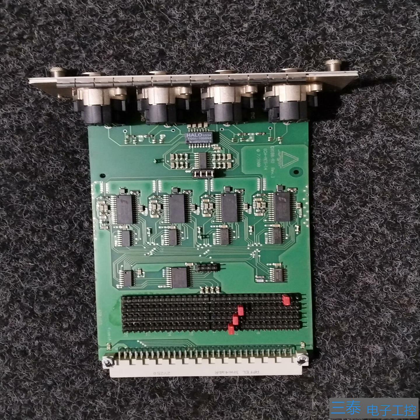 德国Junger金格高端解码器C8180解码板成色如图，议价