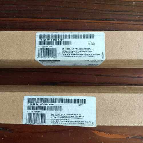 ET2008DI数字输入模组6ES7141-6BF0询价