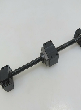 THKBNK1510370LBK12BF12地面滚珠螺丝带螺母支架数控BSC-