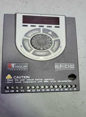 海利浦C102系列变频器1.5KWHLP-C10201D5询价