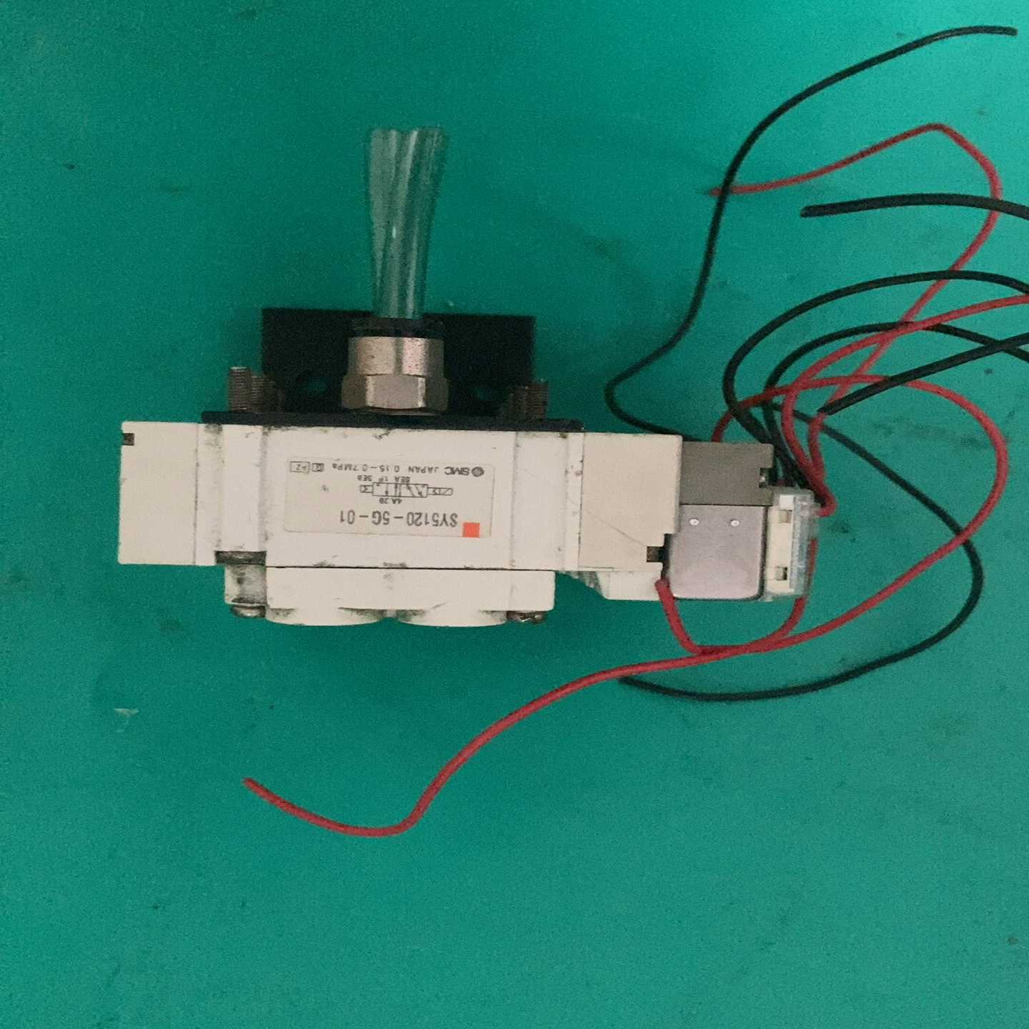 议价拆机M电磁阀1组，J5120-5-01，实物拍摄，适用