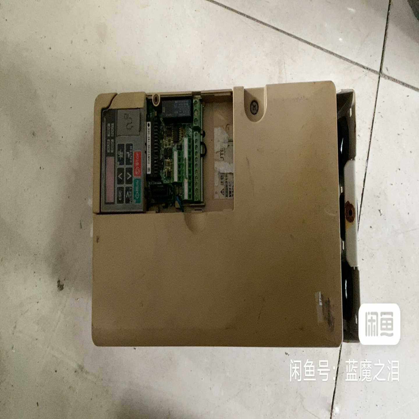 CIMR-VB4A0018FBA安川5.5KW/7.5KW询价