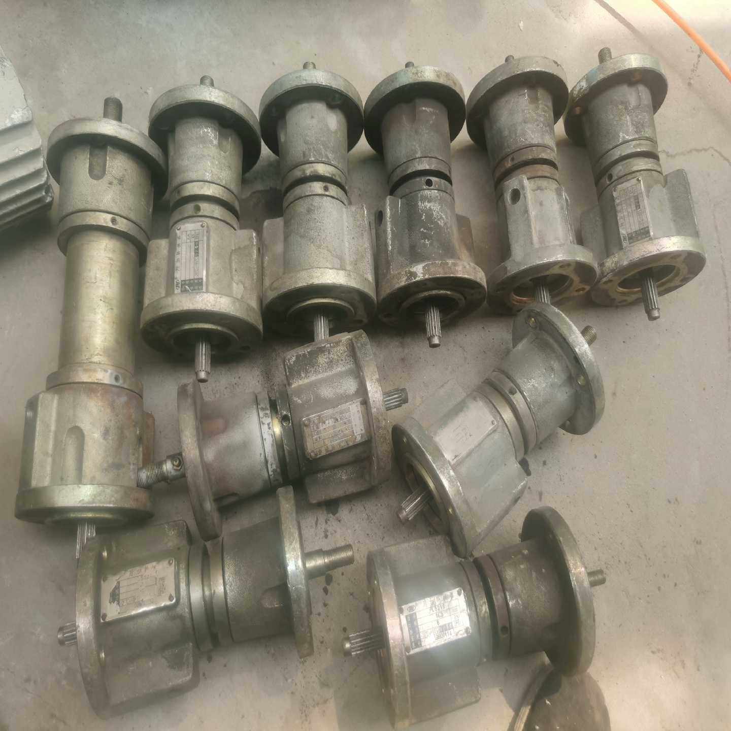 【幸琪商铺】重庆川仪线性推力器，行程50mm，推力16KN