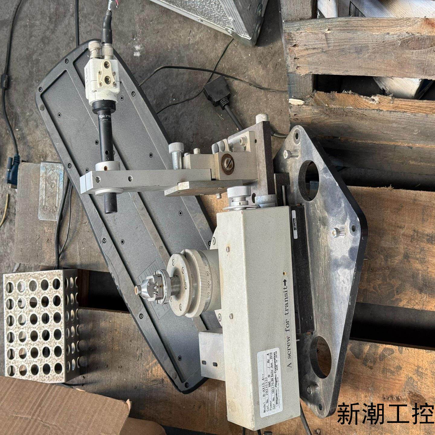 日本Tokina工业相机型号BA-MK-44实物拍摄成议价商品