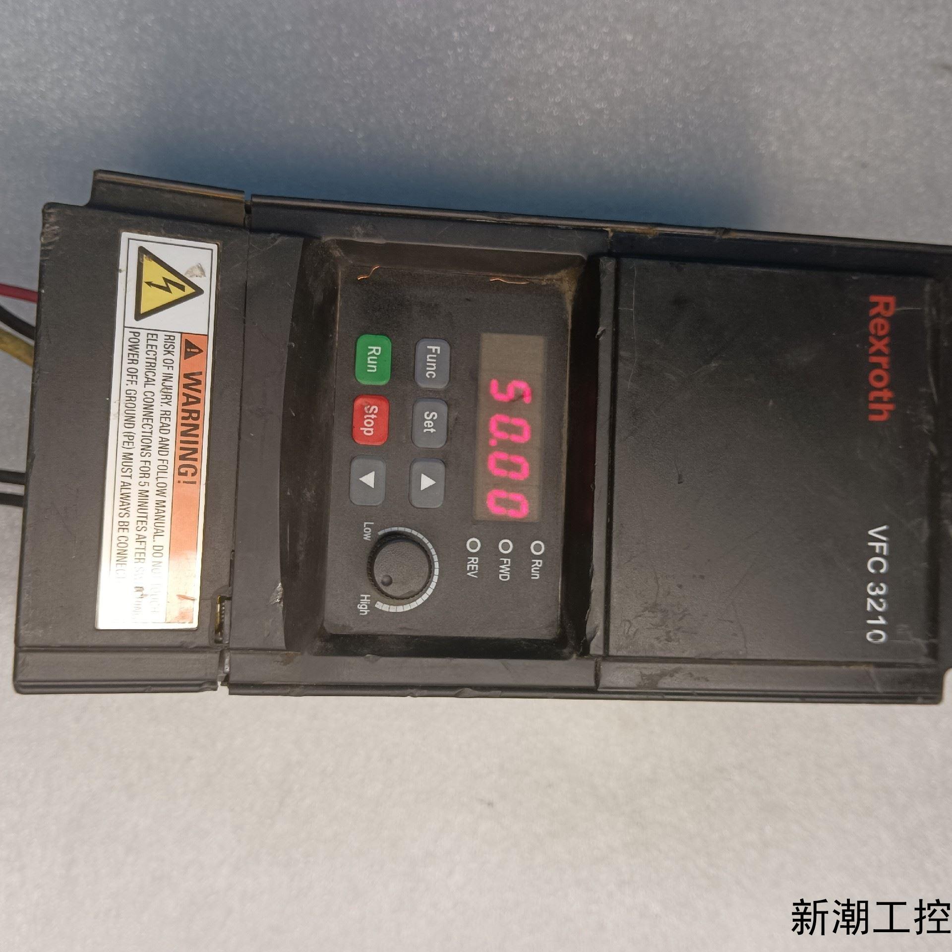 力士乐变频器VFC3210-1K50-3P4-MNA-7P议价商品